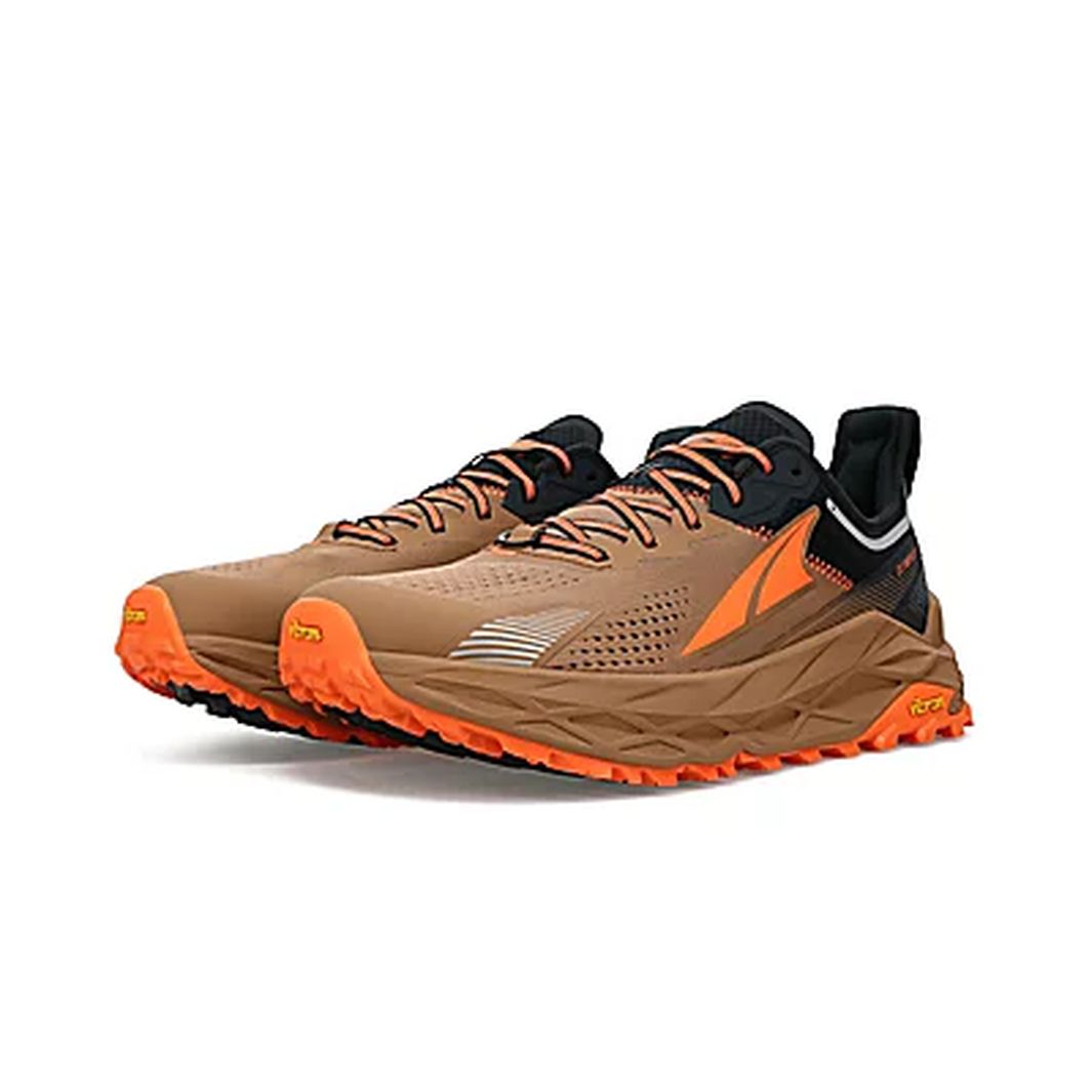 Amazon.com | ALTRA Men Superior 5 Trail Running Shoe, Orange/Black, 9 |  Trail Running