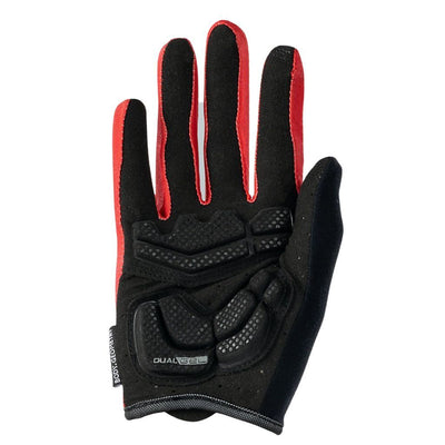 Specialized Body Geometry Dual Gel Long Finger Gloves - Women's - / / 